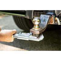 Automotive Wrench, 15" L, 19.3 mm Max Width, Chrome Moffatt Supply & Specialties