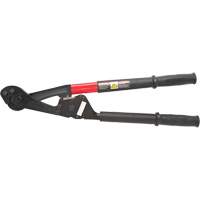 Outil de coupe &agrave; cliquet pour fil pour haubans, 28" Moffatt Supply & Specialties