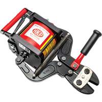 Heavy-Duty Center Cut Pneumatic Cutter Moffatt Supply & Specialties