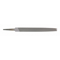 Hand Files, Flat, 8", Second Moffatt Supply & Specialties