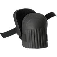 Molded Knee Pad, Hook and Loop Style, Foam Caps, Foam Pads Moffatt Supply & Specialties