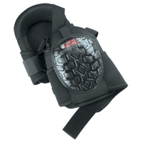 Professional Kneepads, Buckle/Hook and Loop Style, Gel Caps, Foam Pads Moffatt Supply & Specialties