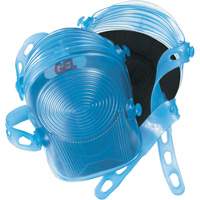 Ultraflex&reg; Professional Knee Pad, Buckle Style, Gel Caps, Gel Pads Moffatt Supply & Specialties