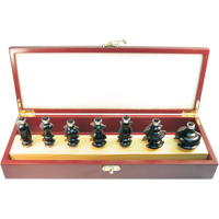 Jeux de fraises de moulurage &agrave; 2 cannelures Moffatt Supply & Specialties