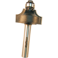 Fraises en carbure Woodpecker - fraises &agrave; baguettes, 1-1/8" dia., 1/4" tige Moffatt Supply & Specialties