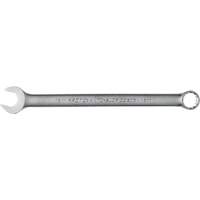 Cl&eacute; mixte, 12 pans, 16 mm, Fini Satin Moffatt Supply & Specialties