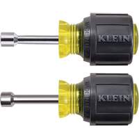 Stubby Nut Driver Set, 2, Non Magnetic, Imperial Moffatt Supply & Specialties