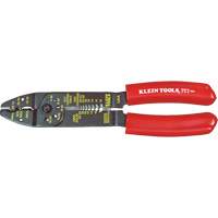 Multi Tool, Stripper, Crimper, Wire Cutter, 8-1/2" L Moffatt Supply & Specialties