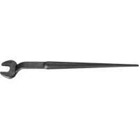 Cl&eacute; &agrave; m&acirc;choires, 1-1/16", Oxyde noir Moffatt Supply & Specialties