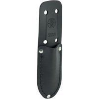 &eacute;tui pour couteau &eacute;pisseur de c&acirc;bles, Porte-couteau, Cuir, 1 Poches Moffatt Supply & Specialties