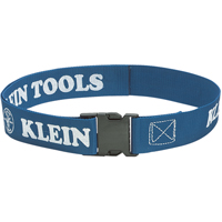 Lightweight Utility Belt, Nylon, Blue Moffatt Supply & Specialties