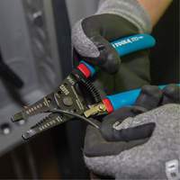 Klein-Kurve&reg; Wire Stripper & Cutter Moffatt Supply & Specialties