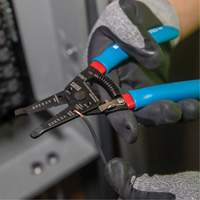 Klein-Kurve&reg; Wire Stripper & Cutter Moffatt Supply & Specialties