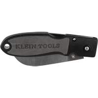 Lightweight Lockback Knife, 2-1/2" Blade, Stainless Steel Blade, Nylon Resin Handle Moffatt Supply & Specialties