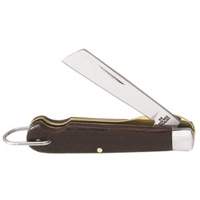 Pocket Knife with Coping Blade, 2-1/4" Blade, Stainless Steel Blade, Plastic Handle Moffatt Supply & Specialties