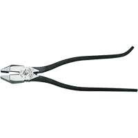 Pince pour ferronnier, 9" lo, 1-1/4" Capacit&eacute; Moffatt Supply & Specialties