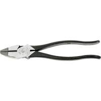 Pince &agrave; coupe diagonale &agrave; puissant effet de levier, 9-1/4" lo, 1-3/8" Capacit&eacute; Moffatt Supply & Specialties