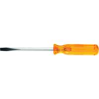 Keystone Screwdriver, Square Shank, 5/16", 10-15/16" L, Cushion Grip Handle Moffatt Supply & Specialties