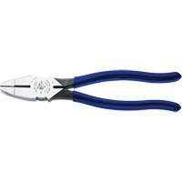 Pince universelle &agrave; bec New-England, 8-11/16" lo, 1-3/16" Capacit&eacute; Moffatt Supply & Specialties