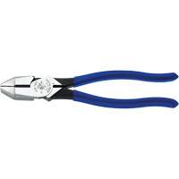 Pince universelle &agrave; bec carr&eacute; et effet de levier &eacute;lev&eacute;, 9-1/4" lo, 1-1/4" Capacit&eacute; Moffatt Supply & Specialties