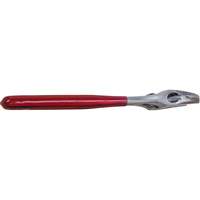 Cl&eacute; ajustable, 4-1/2" lo, la max. 1/2", Chrome/Poli Moffatt Supply & Specialties