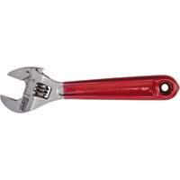 Cl&eacute; ajustable, 4-1/2" lo, la max. 1/2", Chrome/Poli Moffatt Supply & Specialties
