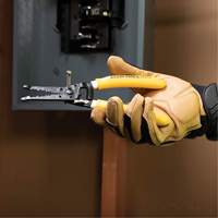 Klein-Kurve&reg; Dual NM Cable Stripper/Cutter, 8" Moffatt Supply & Specialties