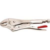 Pince-&eacute;tau avec coupe-fils GearWrench, Longueur 10", M&acirc;choire courb&eacute;e Moffatt Supply & Specialties