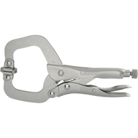 Pince-&eacute;tau, Longueur 6-4/5", Pinces serre-joints Moffatt Supply & Specialties