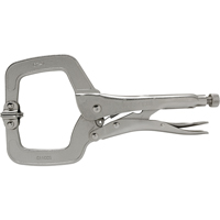 Pince-&eacute;tau, Longueur 11", Pinces serre-joints Moffatt Supply & Specialties