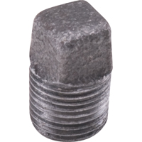 Plug Square Head Cored Moffatt Supply & Specialties