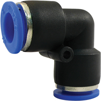 Raccord coude femelle Moffatt Supply & Specialties