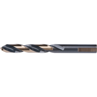 Foret de longueur m&eacute;canicien, 1/16", Acier rapide, Cannelure 7/8", Pointe de 135° Moffatt Supply & Specialties