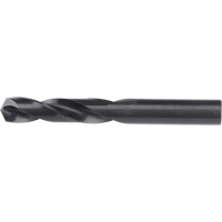 Foret s&eacute;rie extra-courte, #53, Acier rapide, Cannelure 5/8", Pointe de 135° Moffatt Supply & Specialties