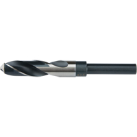Foret Silver & Deming, 33/64", Acier rapide, Cannelure 3", Pointe de 118° Moffatt Supply & Specialties