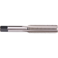 Taper Hand Tap, High Speed Steel, 3-48 Thread Moffatt Supply & Specialties