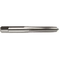 Taper Hand Tap, High Speed Steel, 1"-14 Thread Moffatt Supply & Specialties