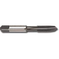 Wizard Spiral Point Machine Tap, High Speed Steel, 6-32 Thread, 2" L Moffatt Supply & Specialties