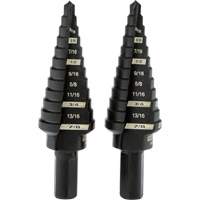 Step Drill Bits