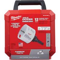 Hole Dozer Hole Saw Kit, 12 Pieces Moffatt Supply & Specialties