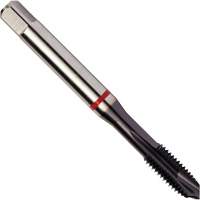 Red Shark Spiral Point Tap, High Speed Cobalt, 1/4"-20 Thread, 3.15" L Moffatt Supply & Specialties