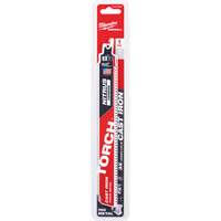 Lame de scie alternative Sawzall Torch, Carbure, 7 Dents par pouce, 9" lo x 2" la Moffatt Supply & Specialties