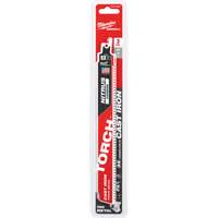Lames de scie alternative Sawzall Torch, Carbure, 7 Dents par pouce, 9" lo x 2" la Moffatt Supply & Specialties