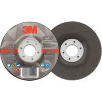 Cut & Grind Wheel, 4-1/2" x 1/8", 7/8" Arbor, Type 27, Ceramic Moffatt Supply & Specialties