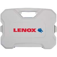 Multi-Materials Hole Saw Set, 7 Pieces Moffatt Supply & Specialties