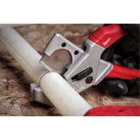 Coupe-tubes, Capacit&eacute; de 1" Moffatt Supply & Specialties