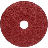 Disque en fibre 782C, C&eacute;ramique, 60+, 5" Dia x 7/8" Arbre Moffatt Supply & Specialties