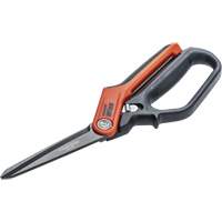 Heavy-Duty Tradesman Shears, 11", Single Ring Handle Moffatt Supply & Specialties