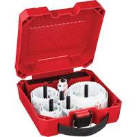 Hole Dozer Plumber's Hole Saw Kit, 16 Pieces Moffatt Supply & Specialties