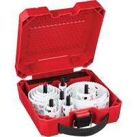 Hole Dozer General-Purpose Hole Saw Kit, 21 Pieces Moffatt Supply & Specialties